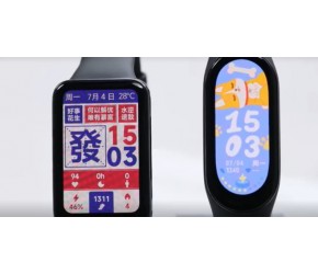 這到底是手環還是手表？小米手環8Pro體驗